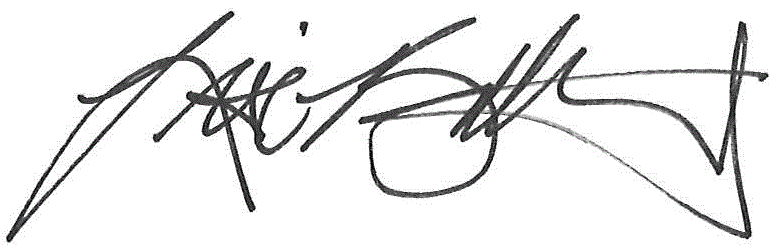 Lise's Signature