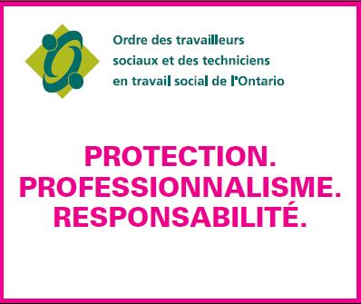 Protection. Professionalisme. Responsabilité.