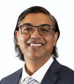 Sanjay Govindaraj Headshot