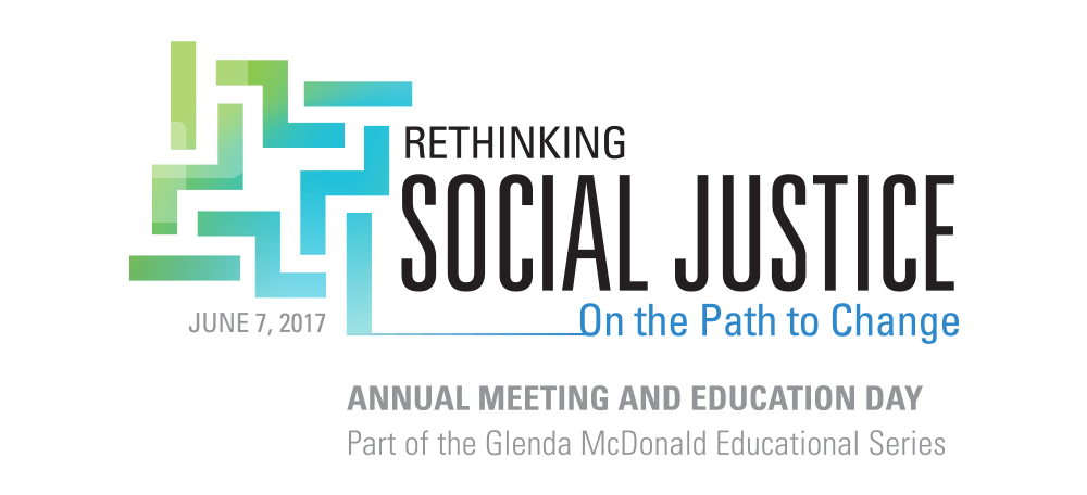 Rethinking Social Justice at AMED 2017 