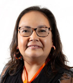 Candace Snake - Elected Social Worker