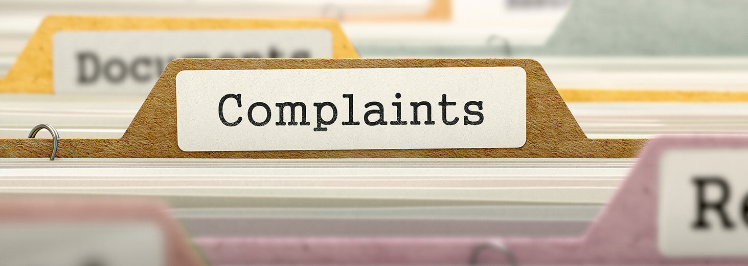 complaints