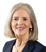 Frances Keogh, Elected Social Worker
