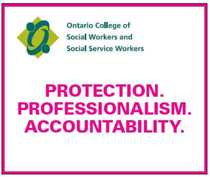 Protection. Professionalism. Accountability.