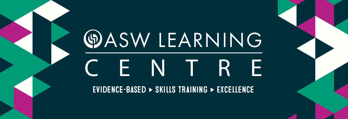 OASW Learning Centre Free Professional Development and Educational Opportunities for College Members
