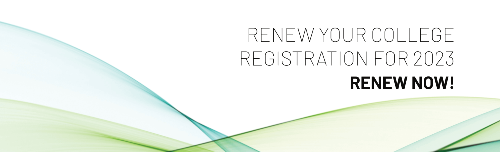 Renewals 2023
