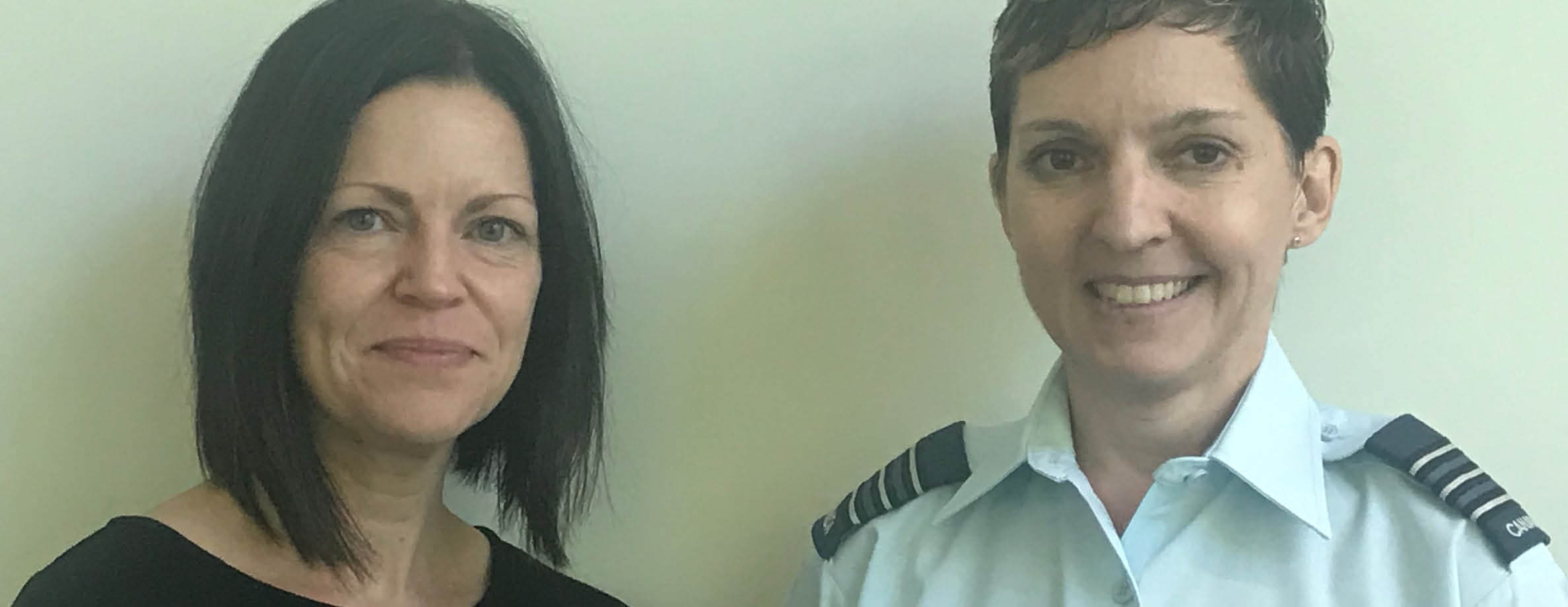Resilience and Well-Being Q&A with LCol Suzanne Bailey and Marie-Lucie Bédard of the Canadian Armed Forces