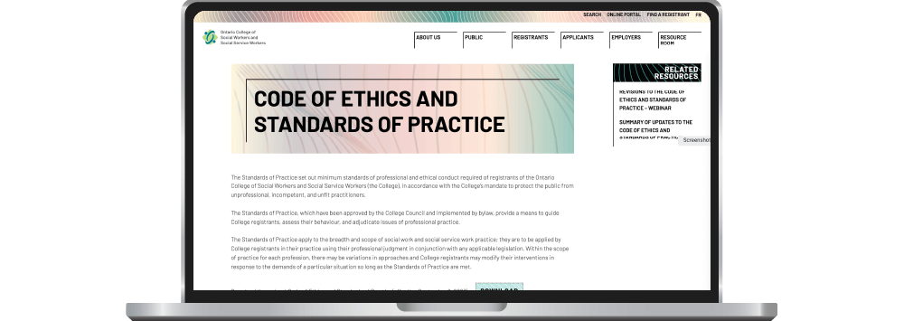 Revised Code of Ethics and Standards of Practice – What Employers Need to Know