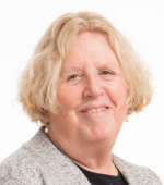 Sue Ellen Merritt -Elected Social Service Worker