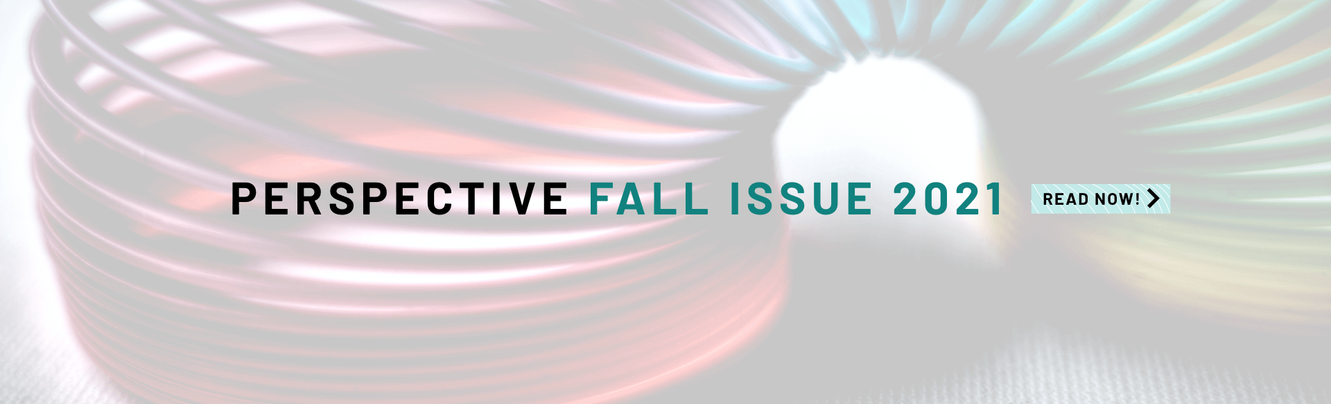 Perspective – Fall 2021 Issue